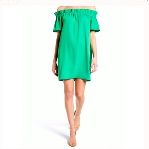 Pleione off the shoulder dress from Nordstrom M